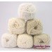 Gantsilyo Guru Milk Cotton Light Mini Color Palette Snowstorm