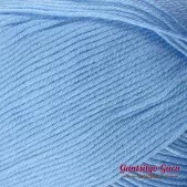 Gantsilyo Guru Light Cashmere Blend Baby Blue