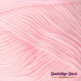 Gantsilyo Guru Light Cashmere Blend Baby Pink