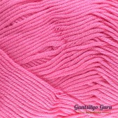 Gantsilyo Guru Light Cashmere Blend Pink Berry