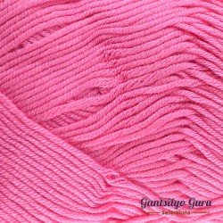 Gantsilyo Guru Light Cashmere Blend Pink Berry