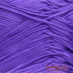 Gantsilyo Guru Light Cashmere Blend Eggplant