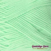 Gantsilyo Guru Light Cashmere Blend Minty