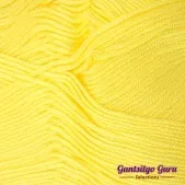 Gantsilyo Guru Light Cashmere Blend Pineapple