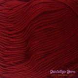 Gantsilyo Guru Light Cashmere Blend Ruby Red