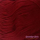 Gantsilyo Guru Light Cashmere Blend Ruby Red
