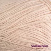 Gantsilyo Guru Milk Cotton Light Beige