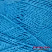 Gantsilyo Guru Milk Cotton Light Cerulean