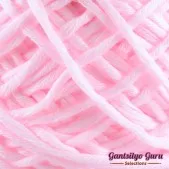 Gantsilyo Guru Bulky Cashmere Blend Baby Pink
