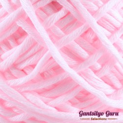 Gantsilyo Guru Bulky Cashmere Blend Baby Pink