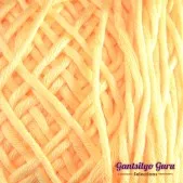 Gantsilyo Guru Bulky Cashmere Blend Canary