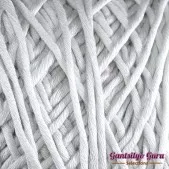 Gantsilyo Guru Bulky Cashmere Blend Silver