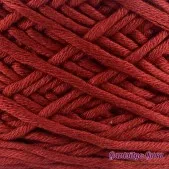 Gantsilyo Guru Bulky Cashmere Blend Tomato Red