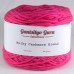 Gantsilyo Guru Bulky Cashmere Blend Hot Pink
