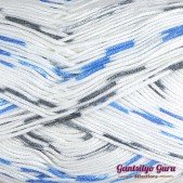 Gantsilyo Guru Light Cashmere Blend Blue Wave