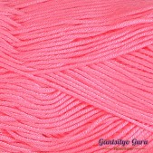 Gantsilyo Guru Light Cashmere Blend Coral