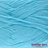 Gantsilyo Guru Light Cashmere Blend Sky Blue