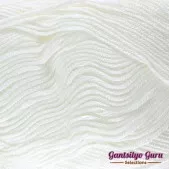Gantsilyo Guru Light Cashmere Blend White