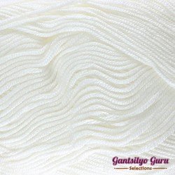 Gantsilyo Guru Light Cashmere Blend White