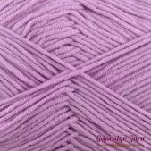 Gantsilyo Guru Milk Cotton Light Orchid