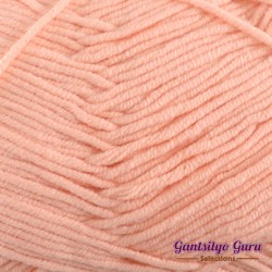Gantsilyo Guru Milk Cotton Light Peach