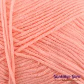 Gantsilyo Guru Milk Cotton Light Pink Lemonade