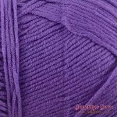 Gantsilyo Guru Milk Cotton Light Purple