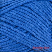 Gantsilyo Guru Milk Cotton Medium Azure