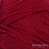 Gantsilyo Guru Milk Cotton Medium Cherry Red