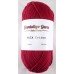 Gantsilyo Guru Milk Cotton Medium Cherry Red