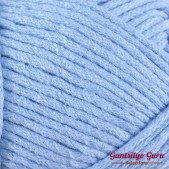 Gantsilyo Guru Milk Cotton Medium Cornflower