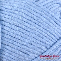 Gantsilyo Guru Milk Cotton Medium Cornflower