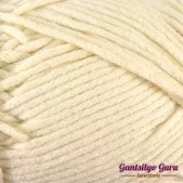 Gantsilyo Guru Milk Cotton Medium Creme