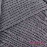 Gantsilyo Guru Milk Cotton Medium Grey