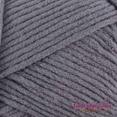 Gantsilyo Guru Milk Cotton Medium Grey