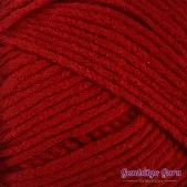 Gantsilyo Guru Milk Cotton Medium Hot Red