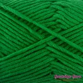 Gantsilyo Guru Milk Cotton Medium Lawn Green