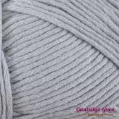 Gantsilyo Guru Milk Cotton Medium Lite Grey