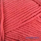 Gantsilyo Guru Milk Cotton Medium Salmon