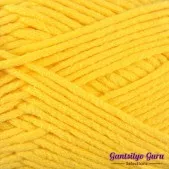 Gantsilyo Guru Milk Cotton Medium Sunshine
