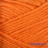 Gantsilyo Guru Milk Cotton Medium Tangerine