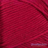 Gantsilyo Guru Milk Cotton Medium Wild Strawberry