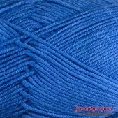 Gantsilyo Guru Milk Cotton Light Azure