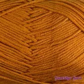 Gantsilyo Guru Milk Cotton Light Burnt Sienna