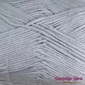 Gantsilyo Guru Milk Cotton Light Light Grey