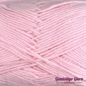 Gantsilyo Guru Milk Cotton Light Pastel Pink