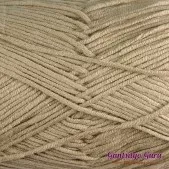 Gantsilyo Guru Milk Cotton Light Tan
