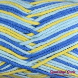 Gantsilyo Guru Milk Cotton Medium Aquarius