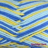 Gantsilyo Guru Milk Cotton Medium Aquarius