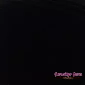 Gantsilyo Guru Milk Cotton Light Black